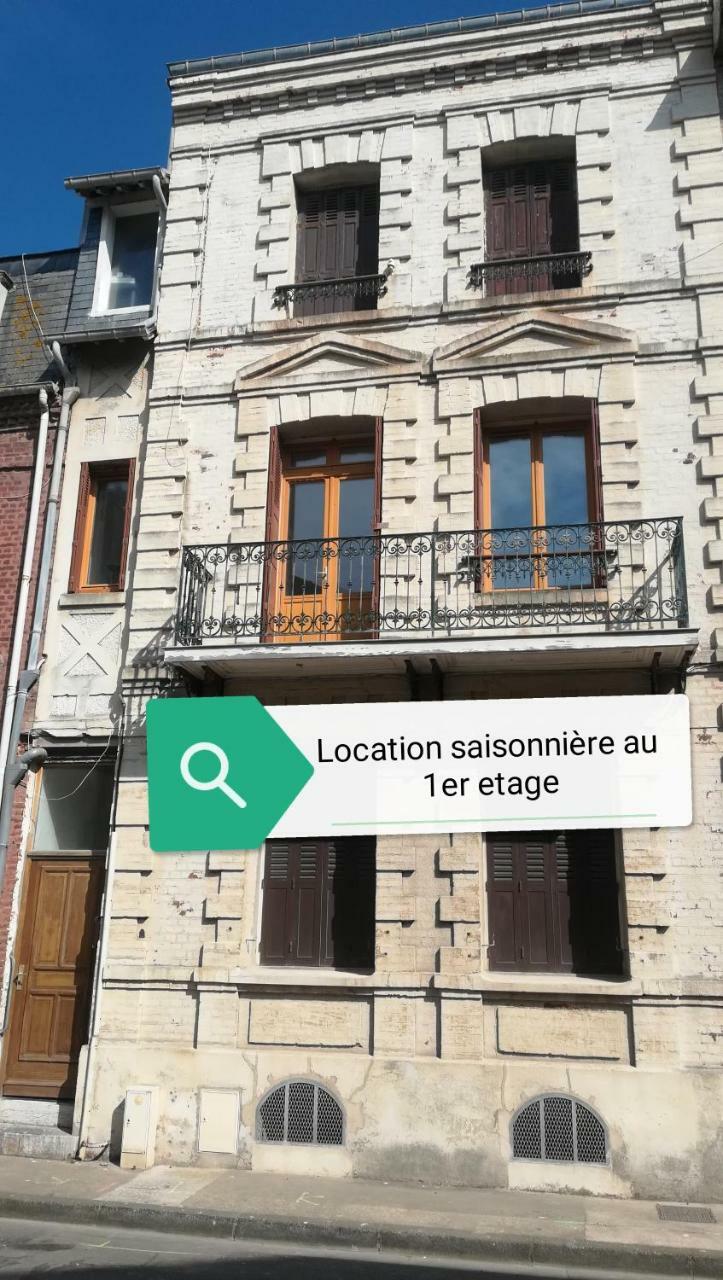 Les Nereides Apartment Mers-les-Bains Exterior photo